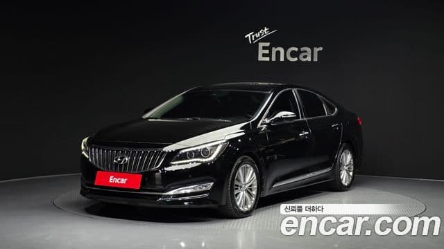 Hyundai Aslan Premium, 2015 1