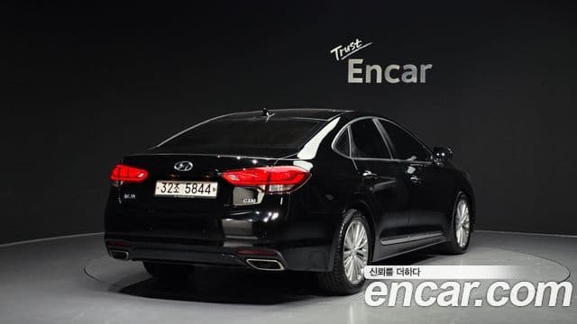 Hyundai Aslan Premium, 2015 2
