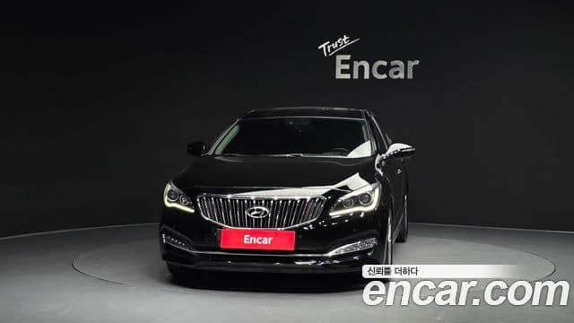 Hyundai Aslan Premium, 2015 3