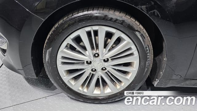 Hyundai Aslan Premium, 2015 все фото