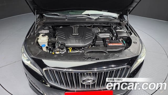 Hyundai Aslan Premium, 2015 6