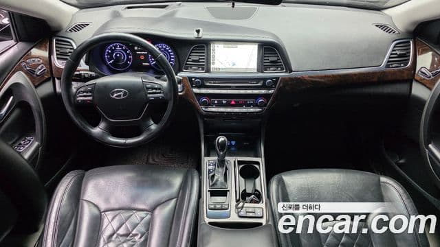 Hyundai Aslan Premium, 2015 7