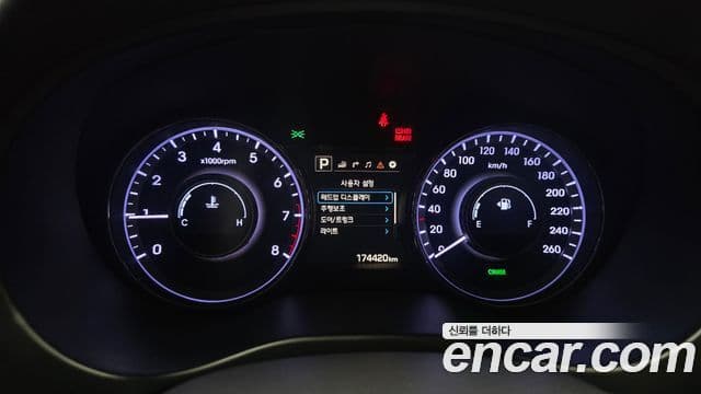 Hyundai Aslan Premium, 2015 8