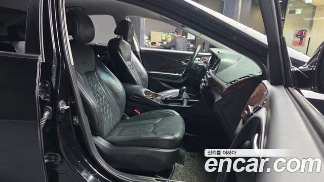 Hyundai Aslan Premium, 2015 11