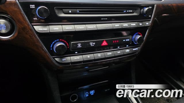 Hyundai Aslan Premium, 2015 16