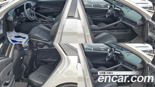 Hyundai Avante (CN7) 2.0 N, 2023 7