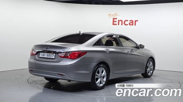 Hyundai YF Sonata топовая версия, 2010 2