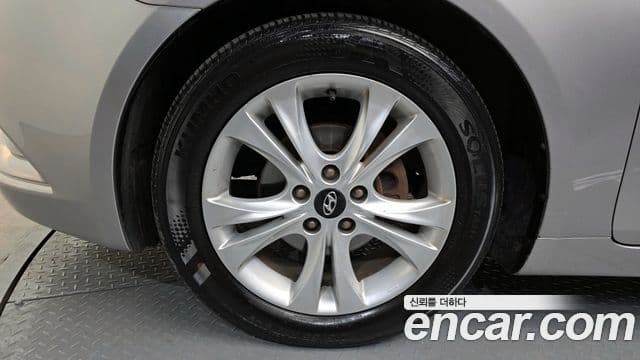 Hyundai YF Sonata топовая версия, 2010 все фото