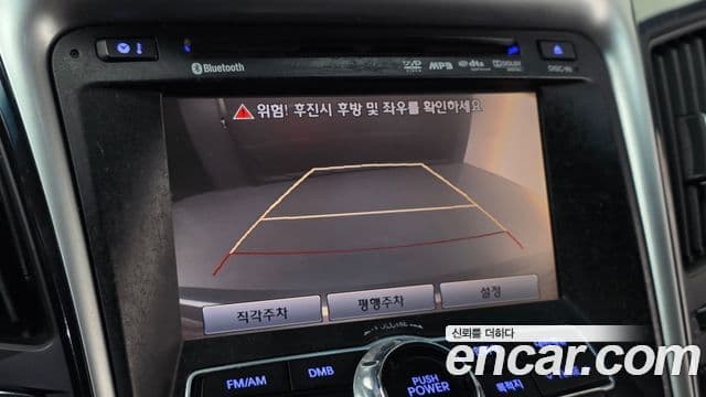 Hyundai YF Sonata топовая версия, 2010 15