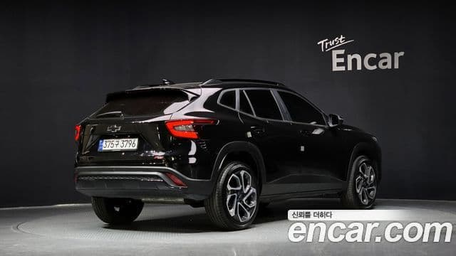 Chevrolet(GM대우) Trax кроссовер 1.2 RS, 2025 2