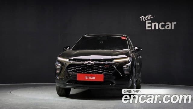 Chevrolet(GM대우) Trax кроссовер 1.2 RS, 2025 3