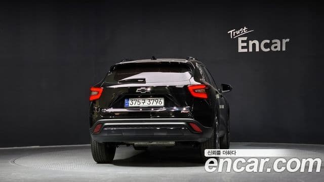 Chevrolet(GM대우) Trax кроссовер 1.2 RS, 2025 4