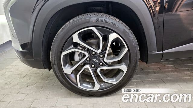 Chevrolet(GM대우) Trax кроссовер 1.2 RS, 2025 все фото