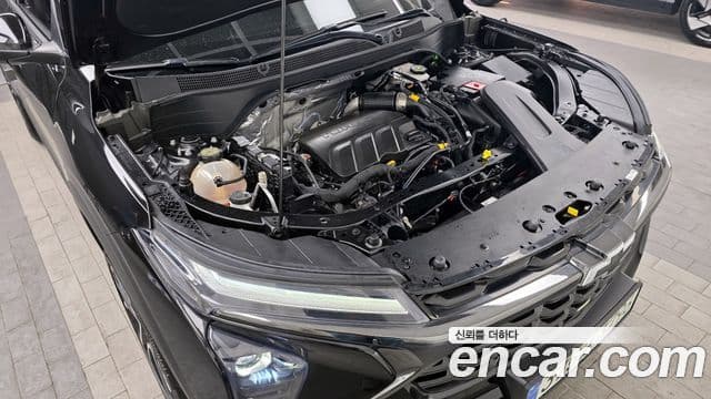 Chevrolet(GM대우) Trax кроссовер 1.2 RS, 2025 6