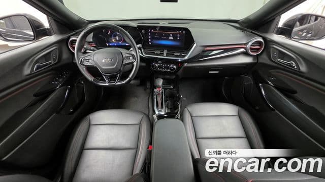 Chevrolet(GM대우) Trax кроссовер 1.2 RS, 2025 7