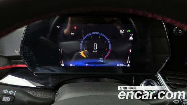 Chevrolet(GM대우) Trax кроссовер 1.2 RS, 2025 8