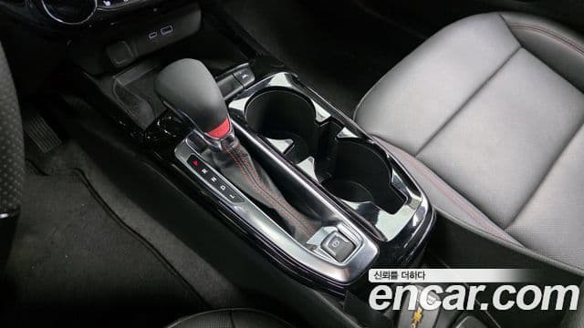 Chevrolet(GM대우) Trax кроссовер 1.2 RS, 2025 9