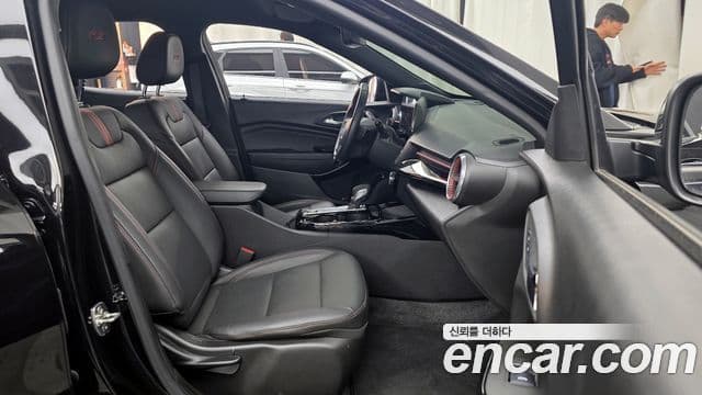 Chevrolet(GM대우) Trax кроссовер 1.2 RS, 2025 11