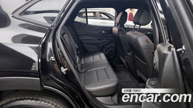 Chevrolet(GM대우) Trax кроссовер 1.2 RS, 2025 12