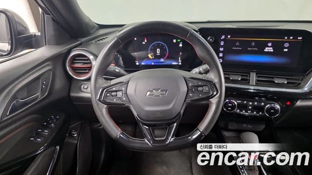 Chevrolet(GM대우) Trax кроссовер 1.2 RS, 2025 13