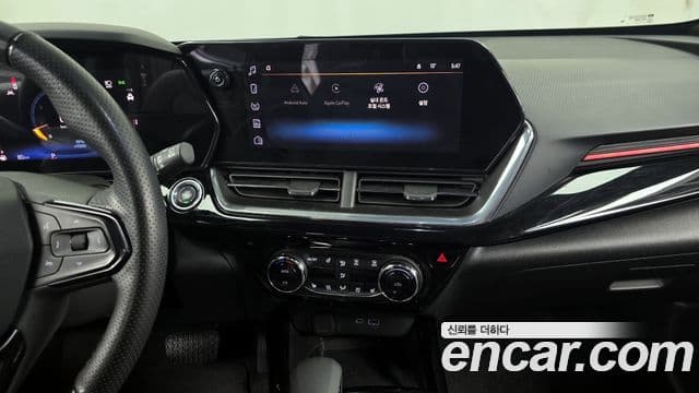 Chevrolet(GM대우) Trax кроссовер 1.2 RS, 2025 14