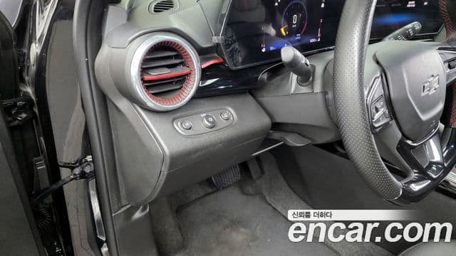 Chevrolet(GM대우) Trax кроссовер 1.2 RS, 2025 17