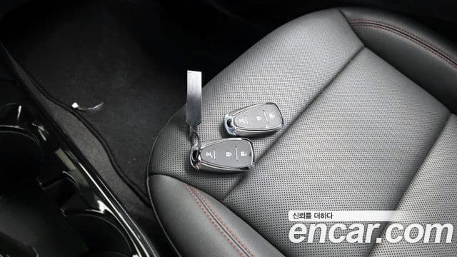 Chevrolet(GM대우) Trax кроссовер 1.2 RS, 2025 19