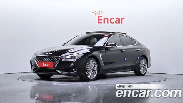 Genesis G70 Elite, 2019 1
