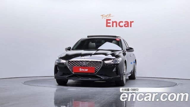 Genesis G70 Elite, 2019 3