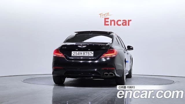 Genesis G70 Elite, 2019 4