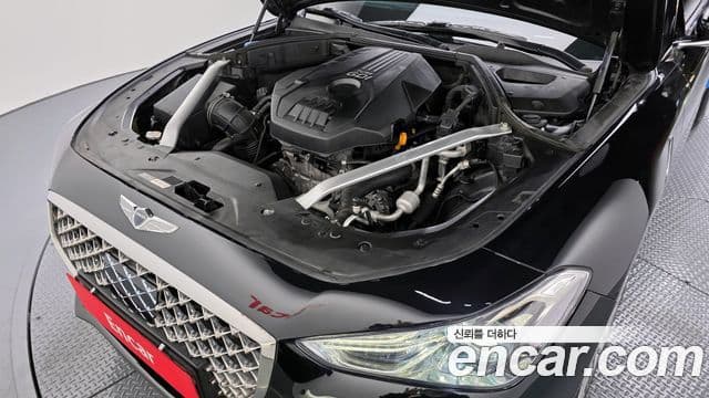 Genesis G70 Elite, 2019 6