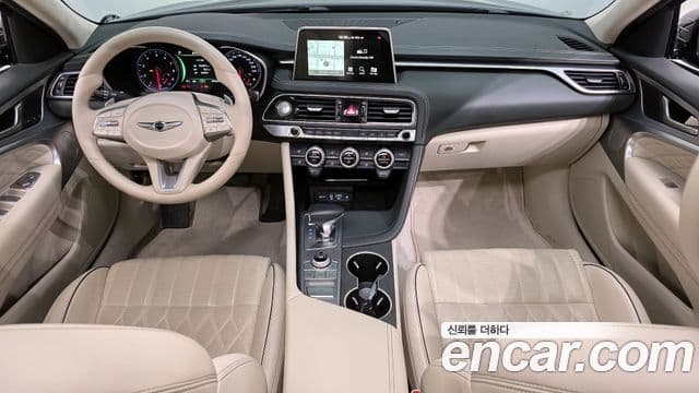 Genesis G70 Elite, 2019 7