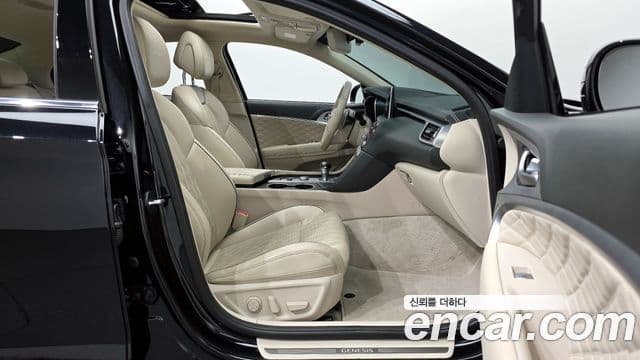 Genesis G70 Elite, 2019 10