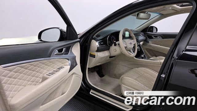 Genesis G70 Elite, 2019 11