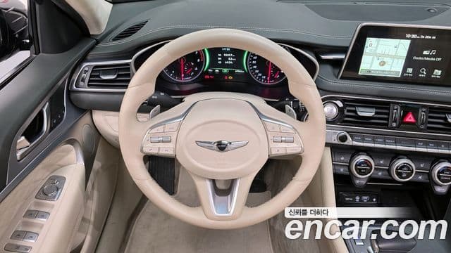 Genesis G70 Elite, 2019 12