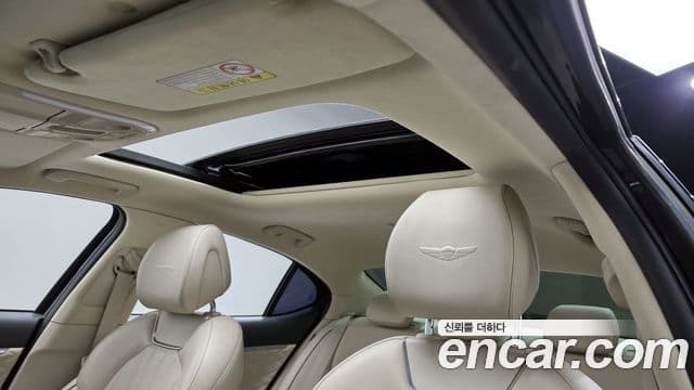 Genesis G70 Elite, 2019 19