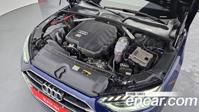 Audi A4 (B9), 2021 6