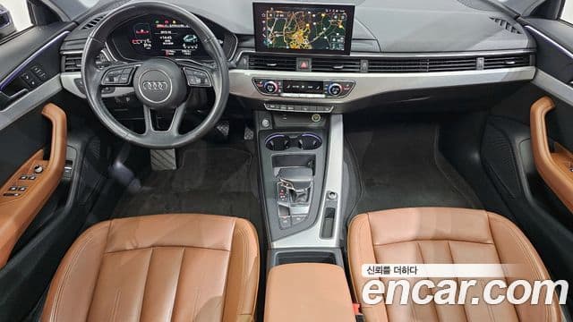 Audi A4 (B9), 2021 7