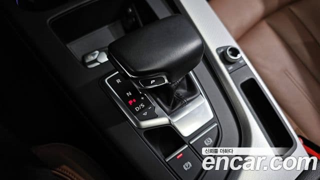 Audi A4 (B9), 2021 9