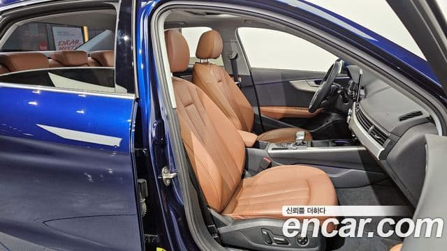 Audi A4 (B9), 2021 11