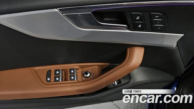 Audi A4 (B9), 2021 14