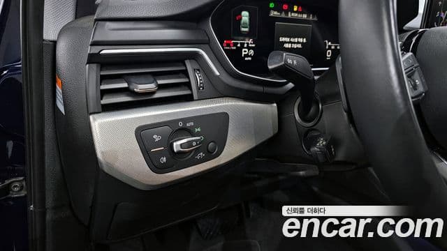 Audi A4 (B9), 2021 15