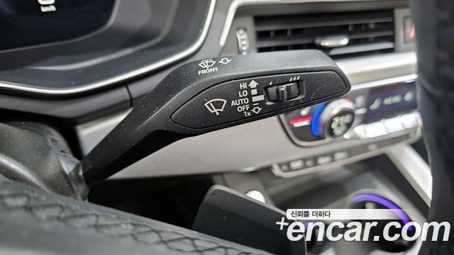 Audi A4 (B9), 2021 16