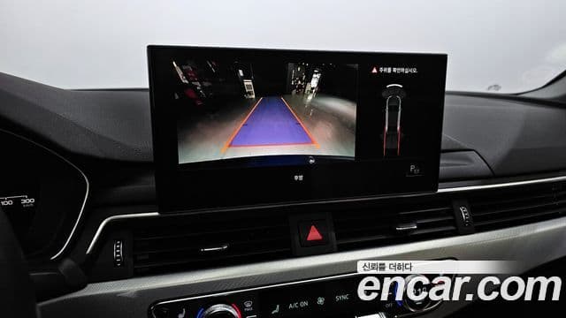 Audi A4 (B9), 2021 17