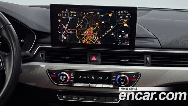 Audi A4 (B9), 2021 19