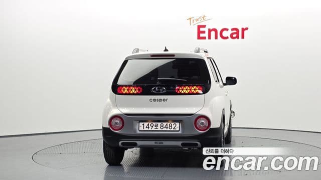 Hyundai Casper D Essential, 2023 4