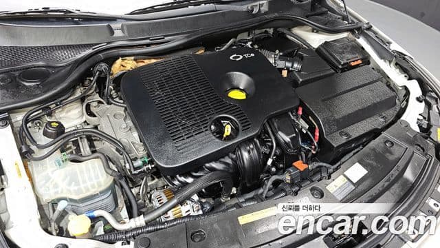 Renault Korea(Samsung) 뉴SM5 Platinum 빌트인캠2 — базовая версия - Built-in Cam 2, 2013 6