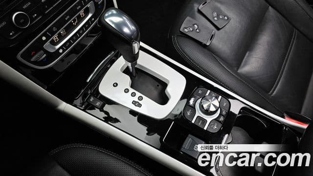 Renault Korea(Samsung) 뉴SM5 Platinum 빌트인캠2 — базовая версия - Built-in Cam 2, 2013 9