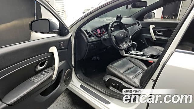 Renault Korea(Samsung) 뉴SM5 Platinum 빌트인캠2 — базовая версия - Built-in Cam 2, 2013 10