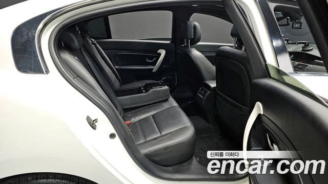 Renault Korea(Samsung) 뉴SM5 Platinum 빌트인캠2 — базовая версия - Built-in Cam 2, 2013 12